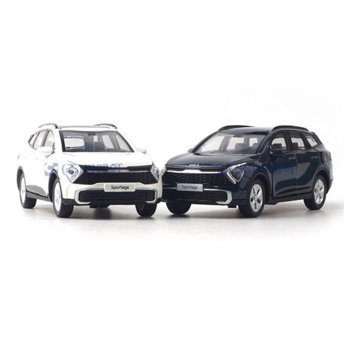 KIA Motor Car * Sportage NQ4 * Mini Diecast 1:38 Scale Miniature Display Toy