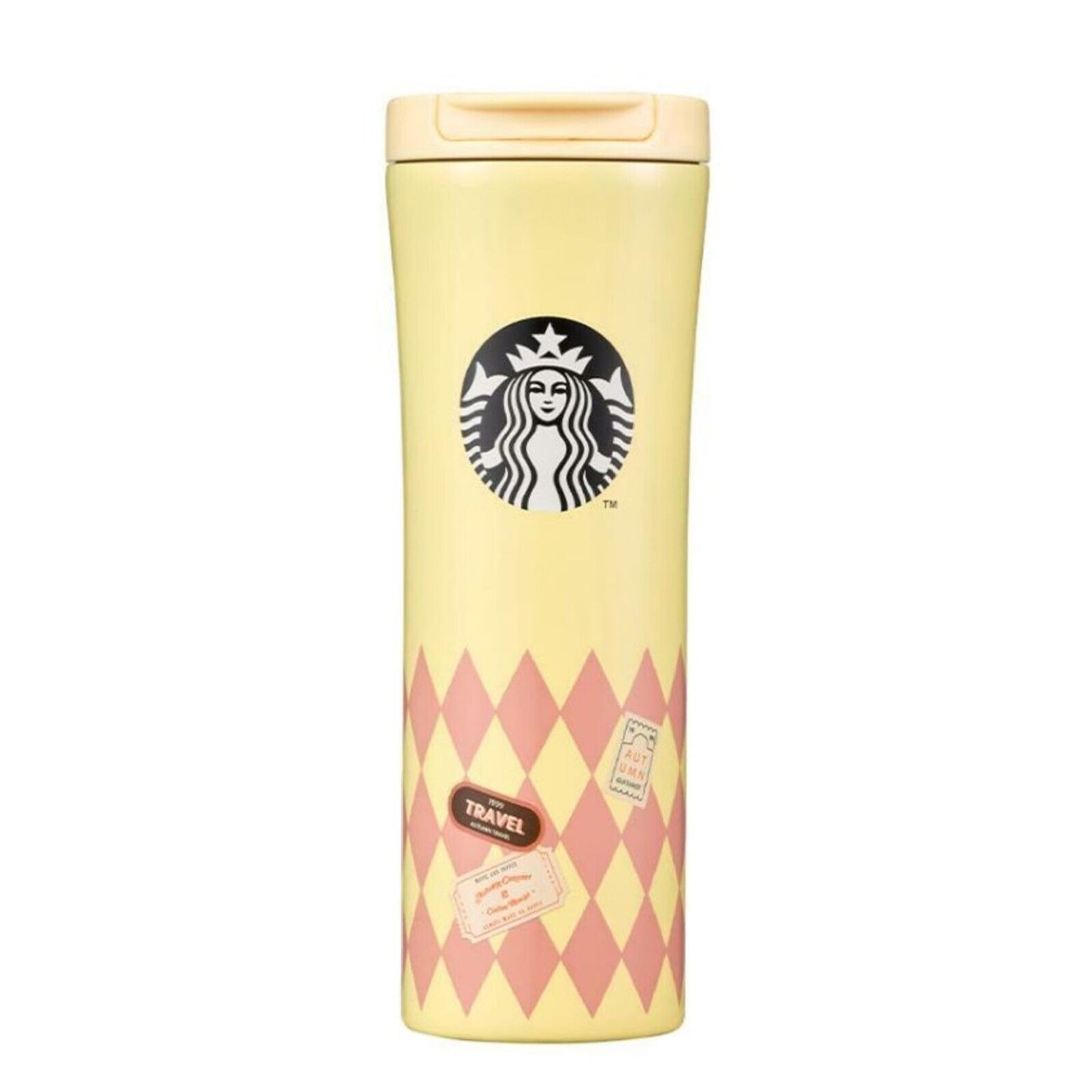 Starbucks 2022 Korea Limited* 22 SS Autumn Denali Dia Tumbler 473ml