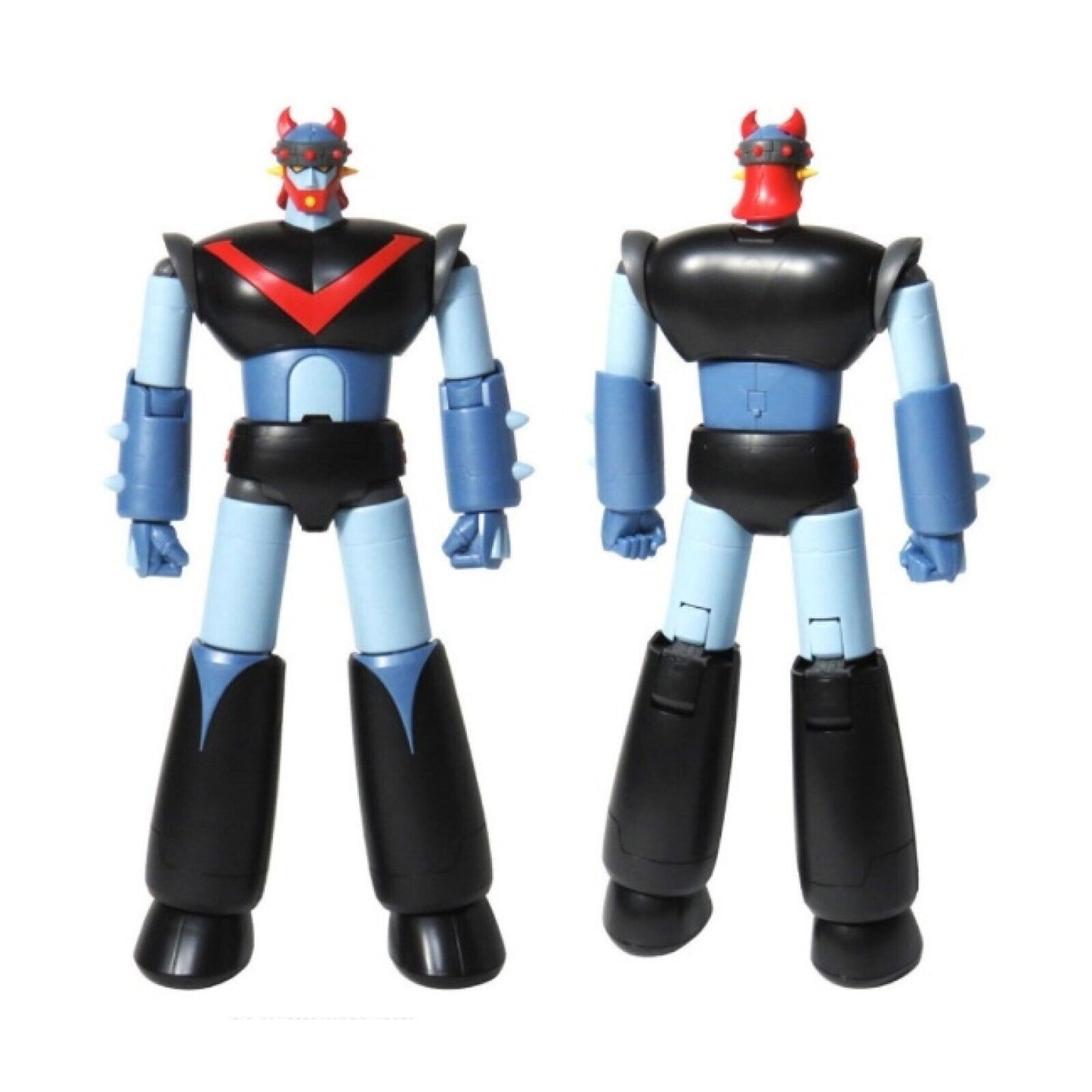 ONhobby 2020 Robot Taekwon V 20cm Fullaction Plastic Model Kit Korean Figure