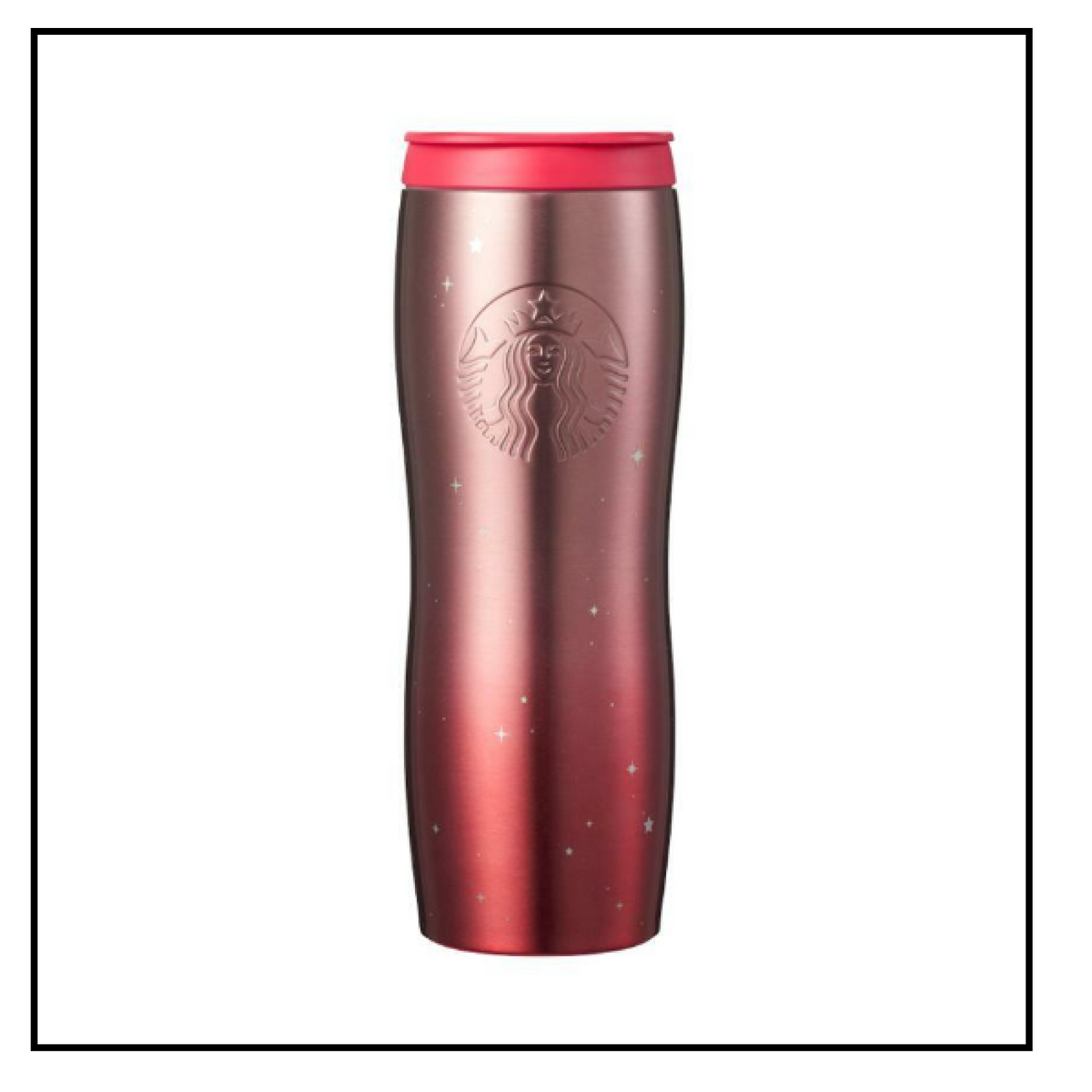 Starbucks Korea 2024 SS HolidayFriends Concord Tumbler 591ml holiday friends