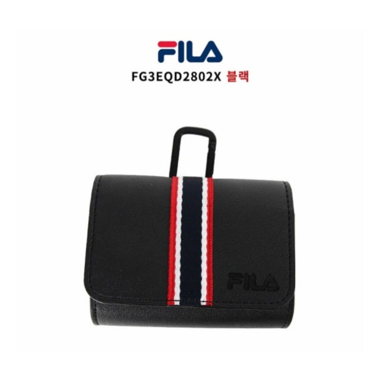 FILA Premium Golf Range Finder Distance Meter Finder Measuring Case Pouch