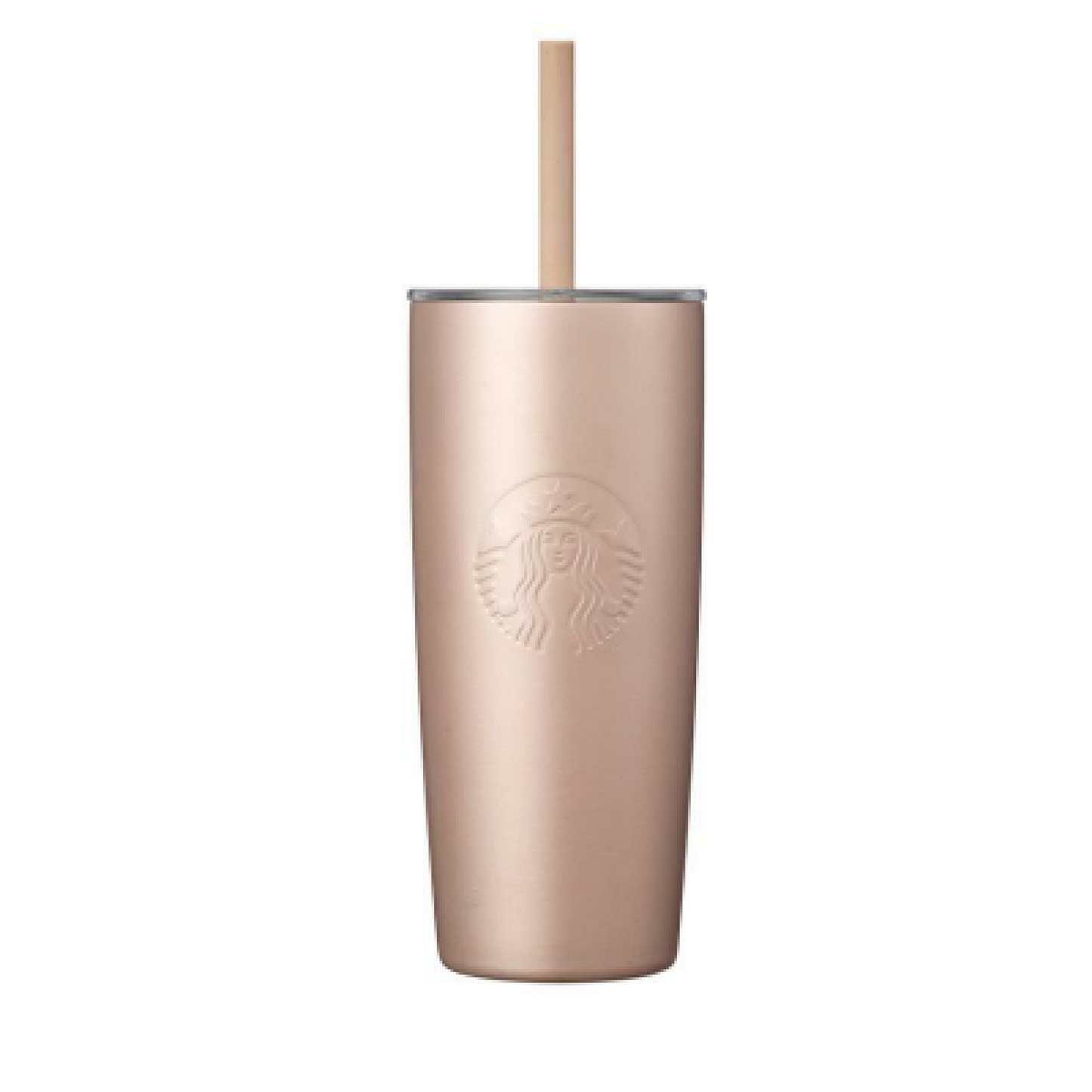 STARBUCKS KOREA 2023 * (c) SS Christmas Xmas goldbeam miir tumbler 591ml