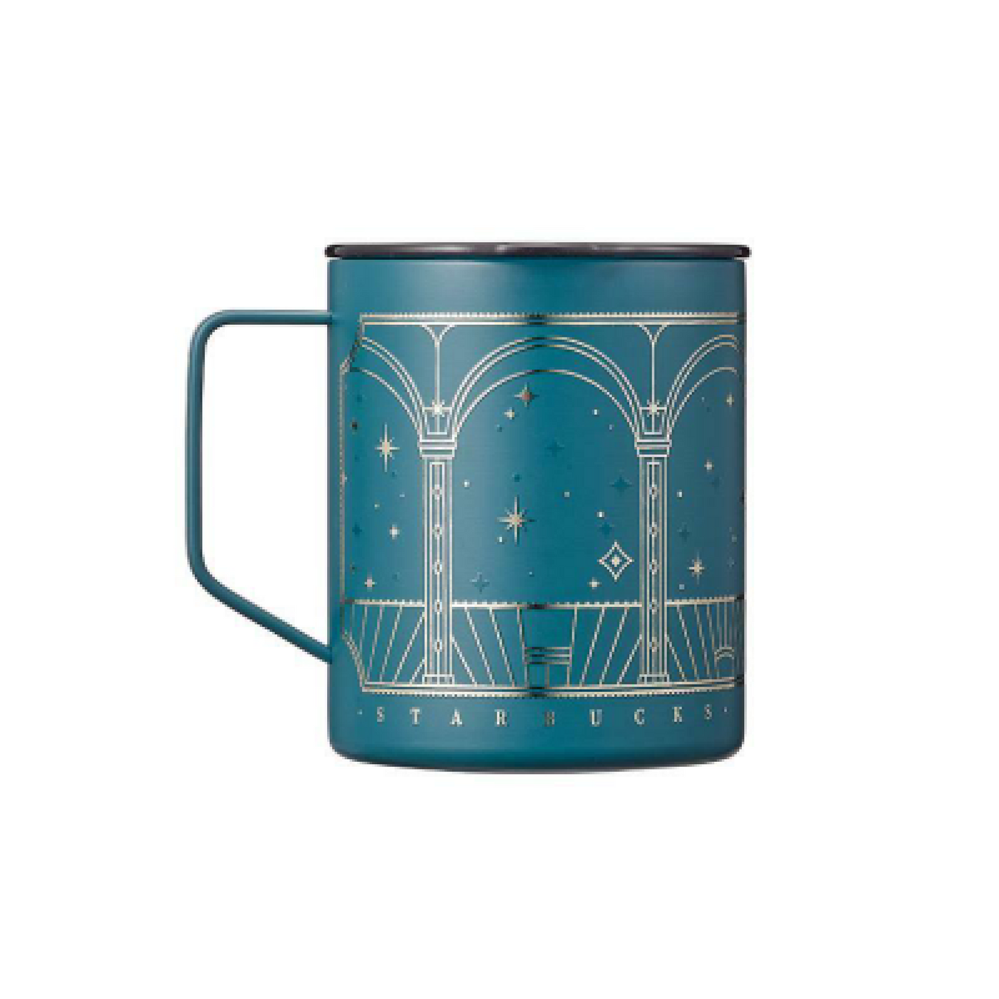 STARBUCKS KOREA 2023 * Christmas SS Holiday magical debbi tumbler 414ml