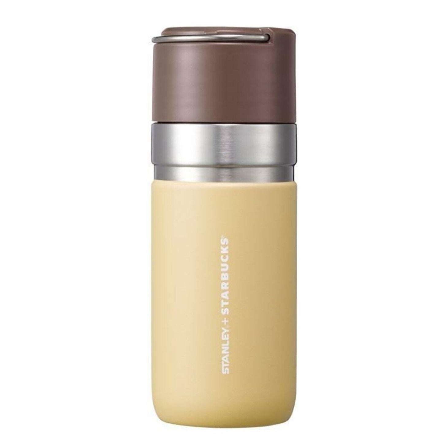 Starbucks 2022 Korea Limited * 22 Autumn Stanley Go Brown Vacuum 500ml