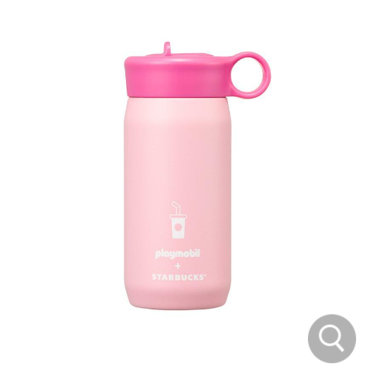 Starbucks Korea 2024 SS Playmobil Kinto Play Cold Cup 300ml