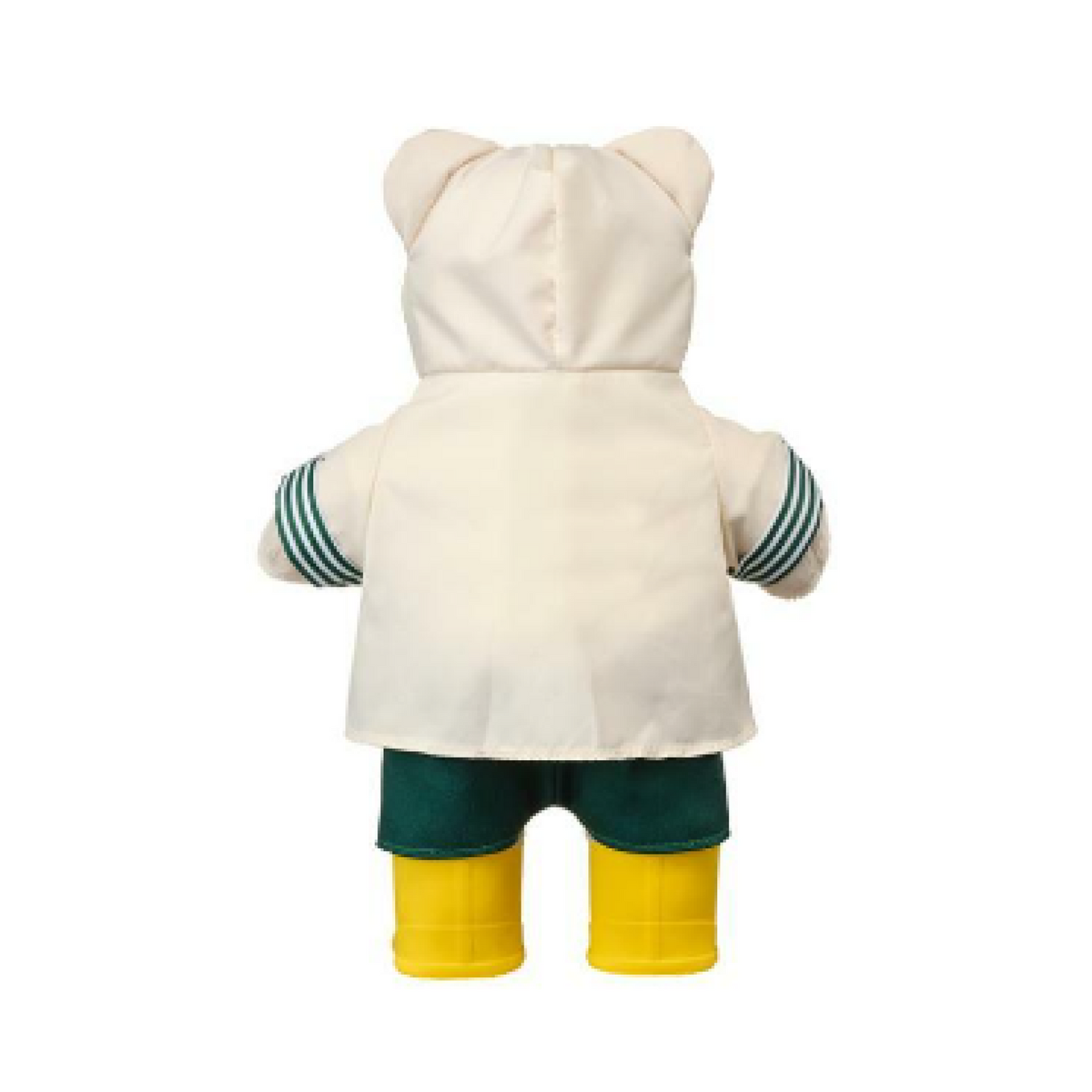Starbucks Korea * Hunter x 2024 SS Rainy Bearista Plush Doll