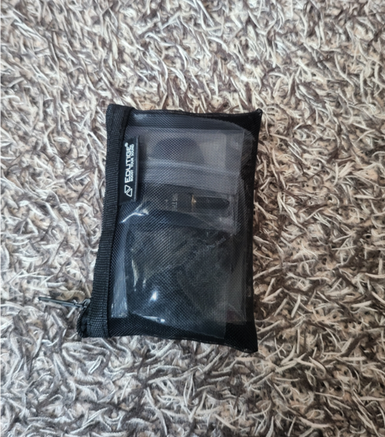 EDUTIGE Uni-Directional Microphone ETM-008 Plus + Furry Windscreen (EWS-004)