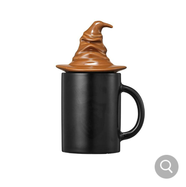 Starbucks korea 2025 New Year (c) Harry Potter Xion Mug Set