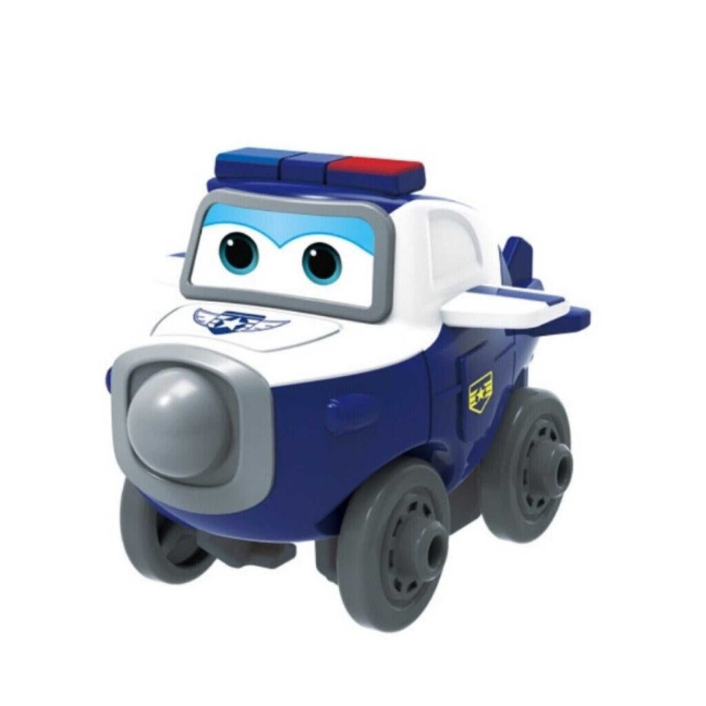 Super Wings Season 6 Mini Wheels Robot Mini Car Set 5ea Korean Toy 2023