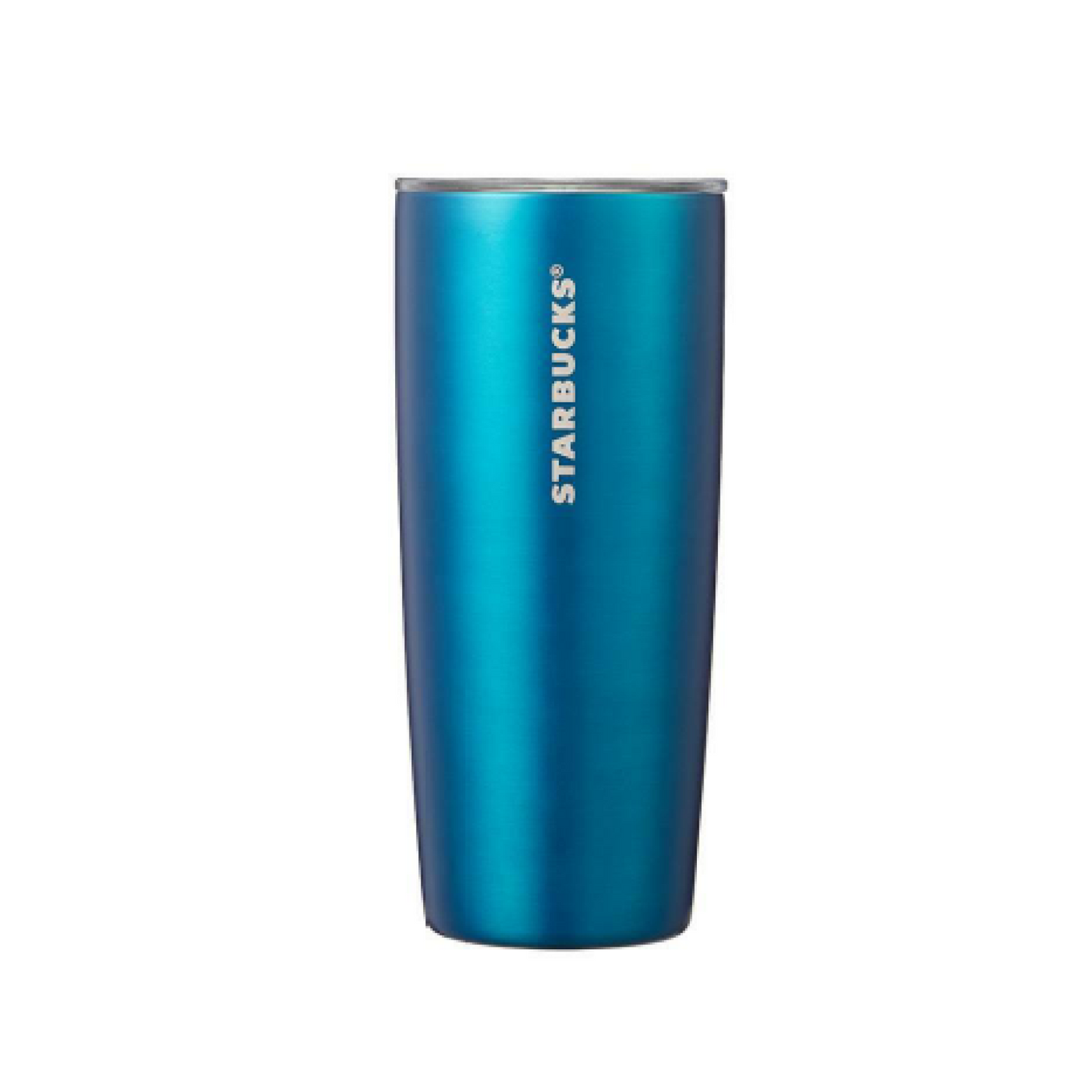 STARBUCKS KOREA 2024 * new year SS MiiR Blue Tumbler 591ml