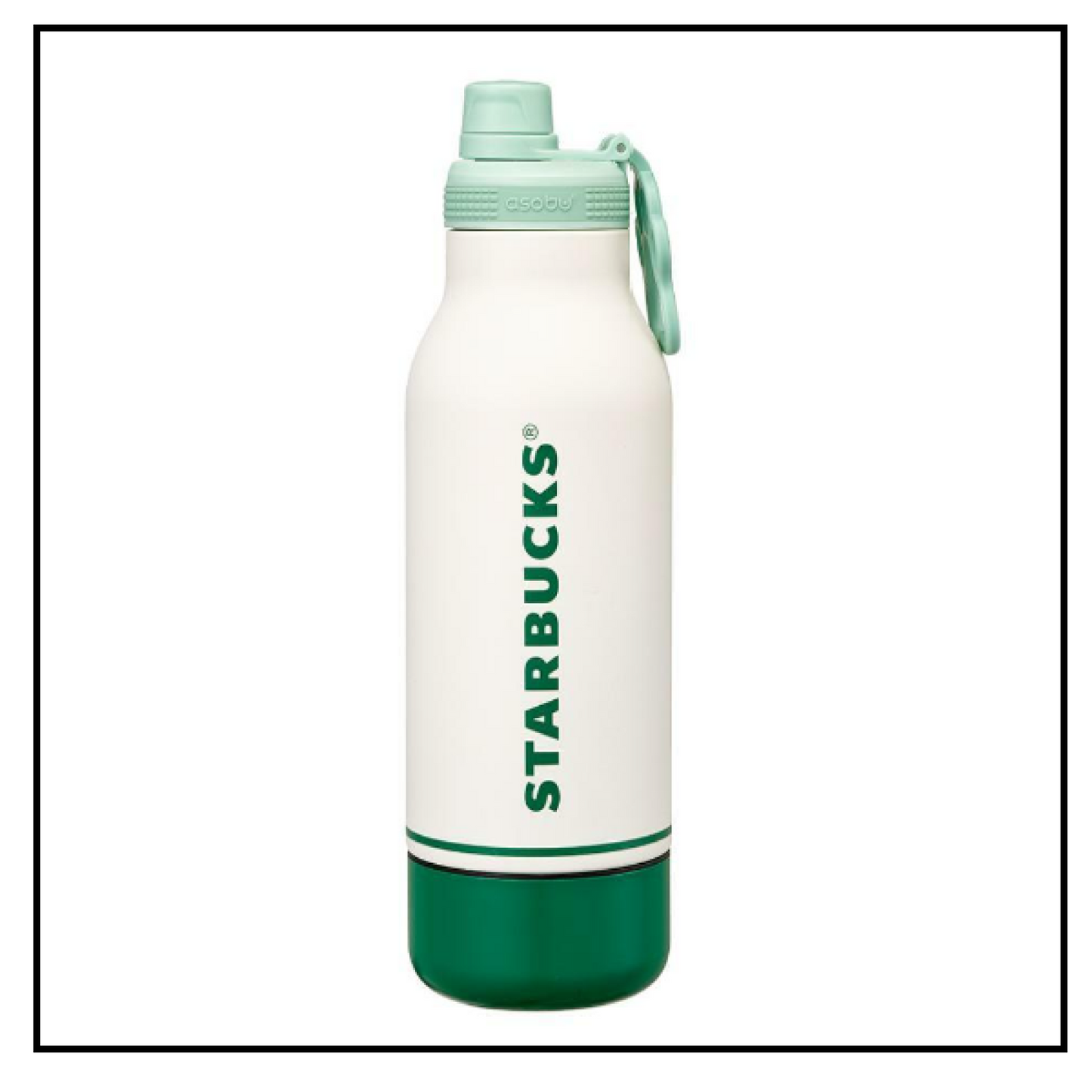 Starbucks Korea 2024 * SS Family 3in1 tumbler 1000ml