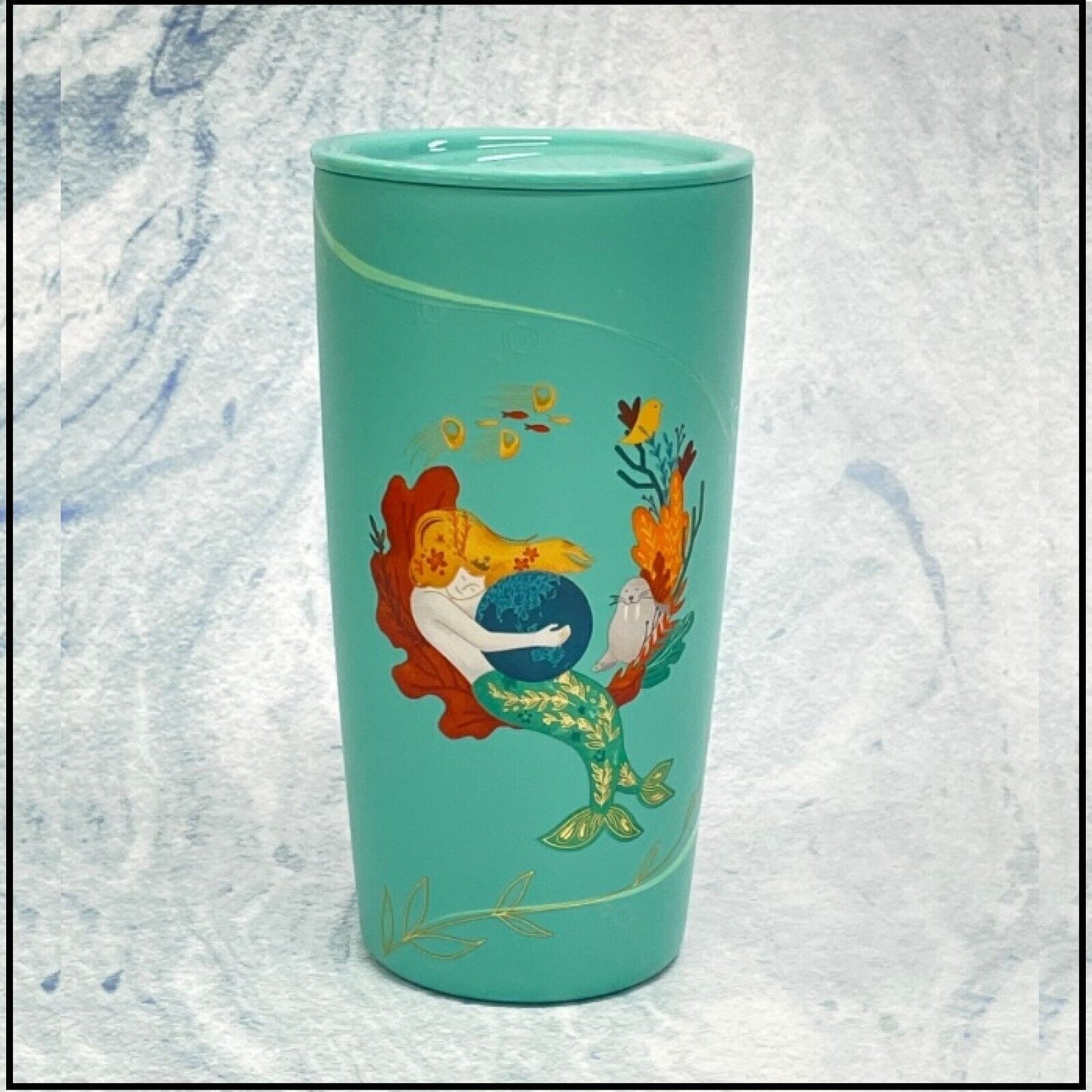 Starbucks Korea 2023 SS Anniversary miir tumbler 473ml / Autumn Ph1 Limited MD