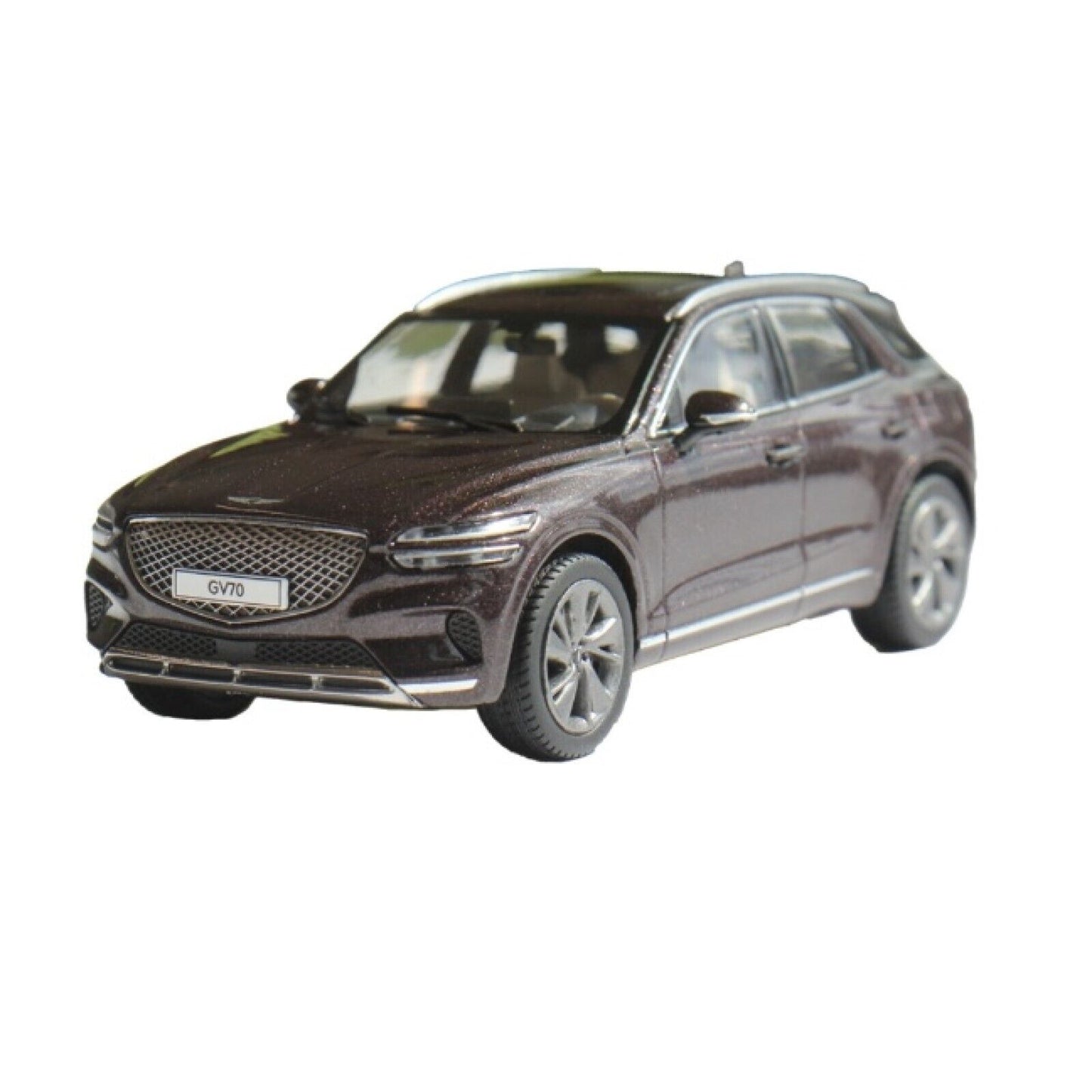 HYUNDAI * Genesis GV70 * Miniature Diecast Model Car 1:43