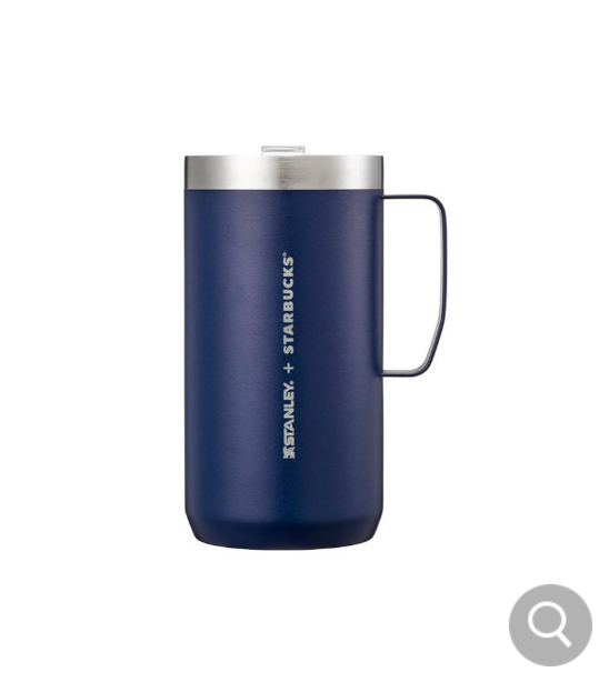 Starbucks Korea 2024 SS Holiday Friends Camp Tumbler 710ml holidayfriends