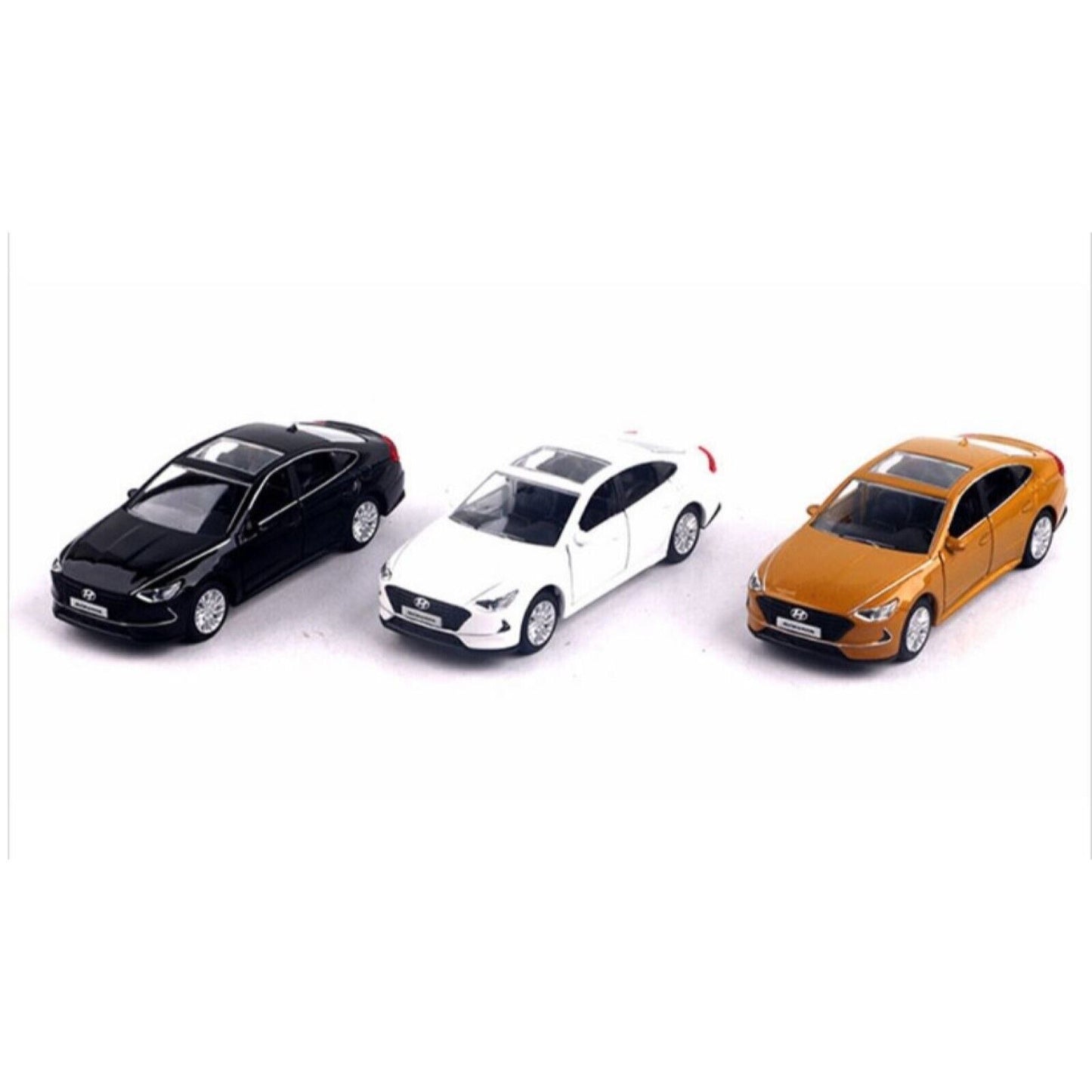 Hyundai Motor Car * Sonata DN8 * Mini Diecast 1:38 Scale Miniature Display Toy