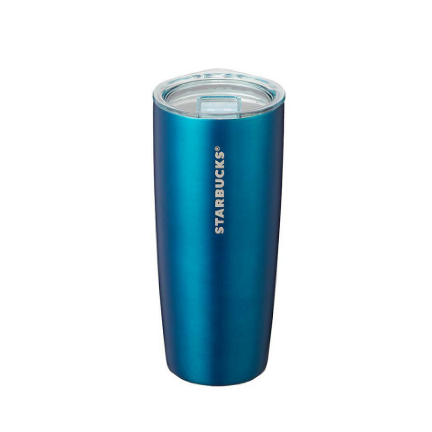 STARBUCKS KOREA 2024 * new year SS MiiR Blue Tumbler 591ml
