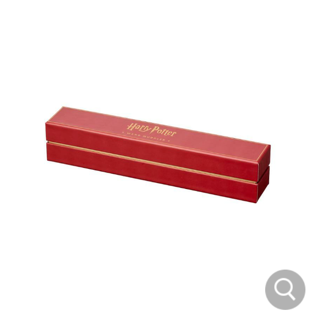 Starbucks Korea 2025 HarryPotter Muddler / New Year Limited MD