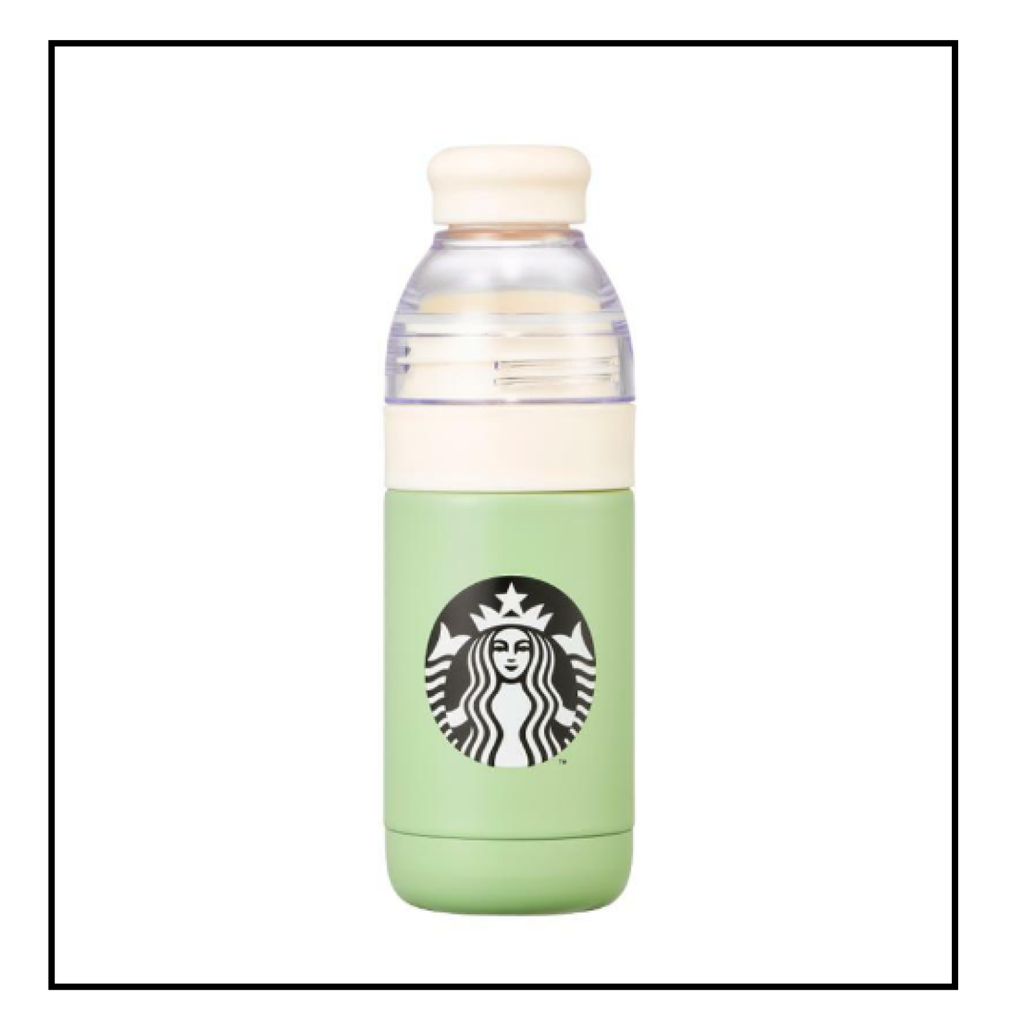 Starbucks Korea 2024 * Spring Edition MD Promotion SS Delight set