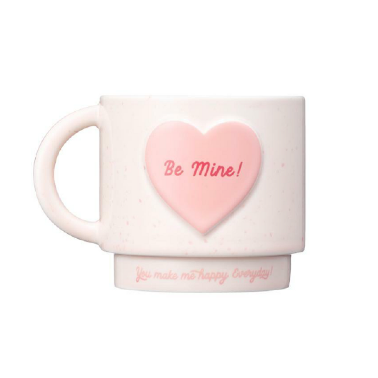 Starbucks Korea 2024 * Popping Love Cream Xion Mug 355ml Valentine Promotion