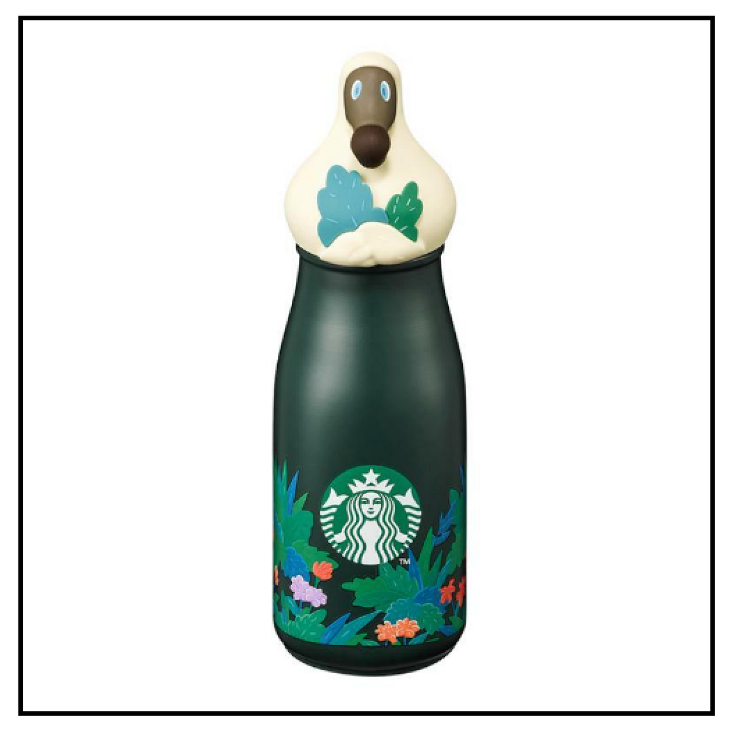 Starbucks Korea 2024 * SS Dodo Kona tumbler 237ml
