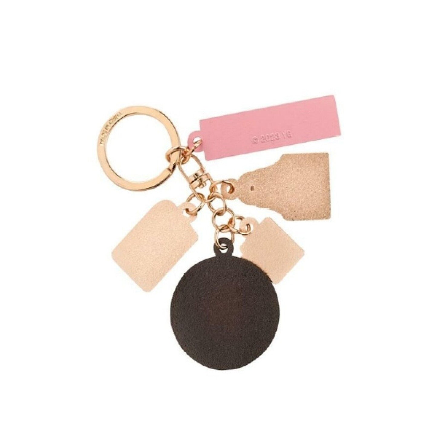 Starbucks Korea 2023 SS * Blackpink * keychain key ring
