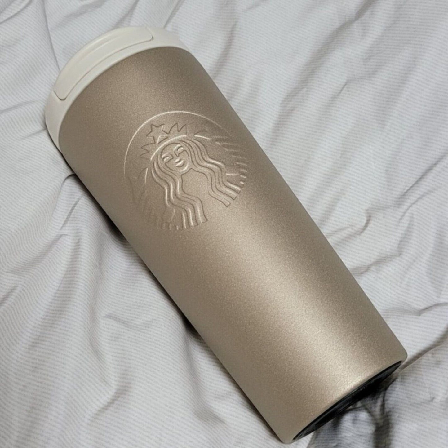 Starbucks 2022 Korea Limited * 22 SS Neutral Value tumbler 473ml / Free STANDARD