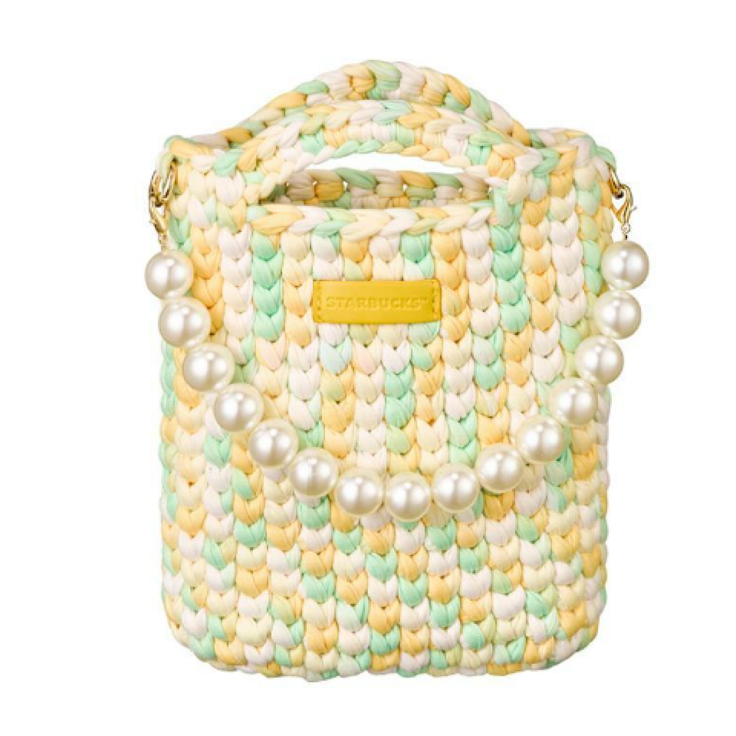 Starbucks Korea 2024 * Delight Multi Bottle Bag Spring Promotion