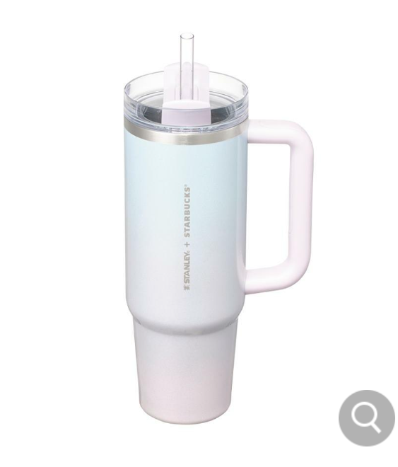 Starbucks Korea 2025 SS Dreaming Quencher Tumbler 887ml / New Year Limited MD