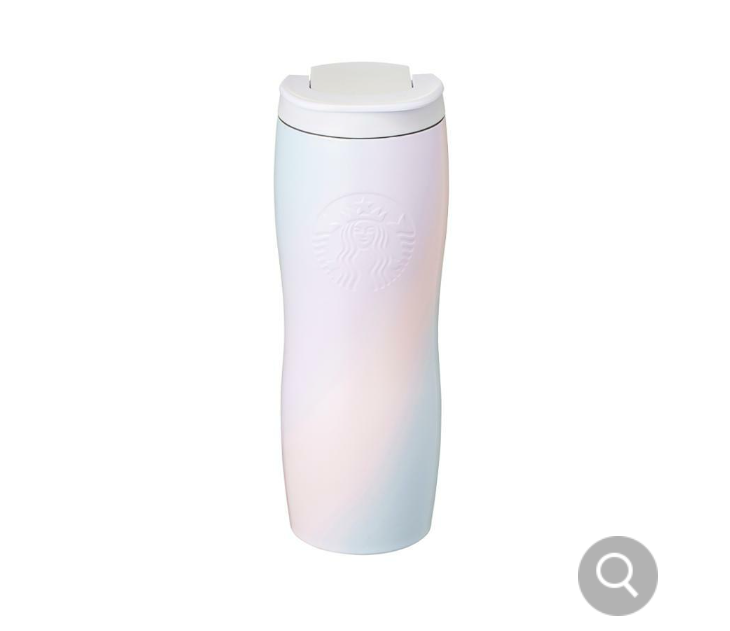 Starbucks Korea 2025 SS Dreaming Concord Tumbler 591ml / New Year Limited MD