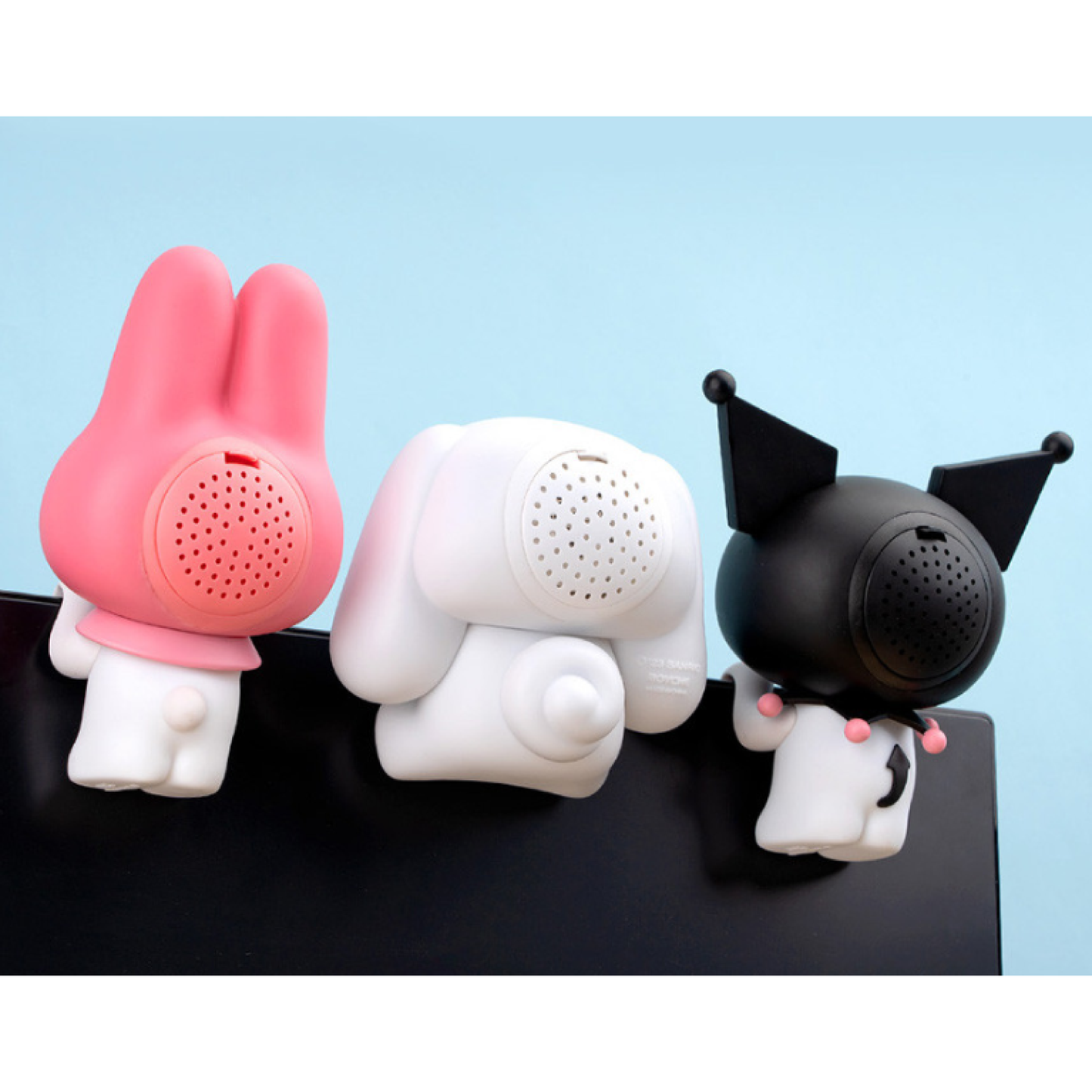 Sanrio Figure Air freshener monitor Car Monitor Kuromi My Melody Cinnamoroll