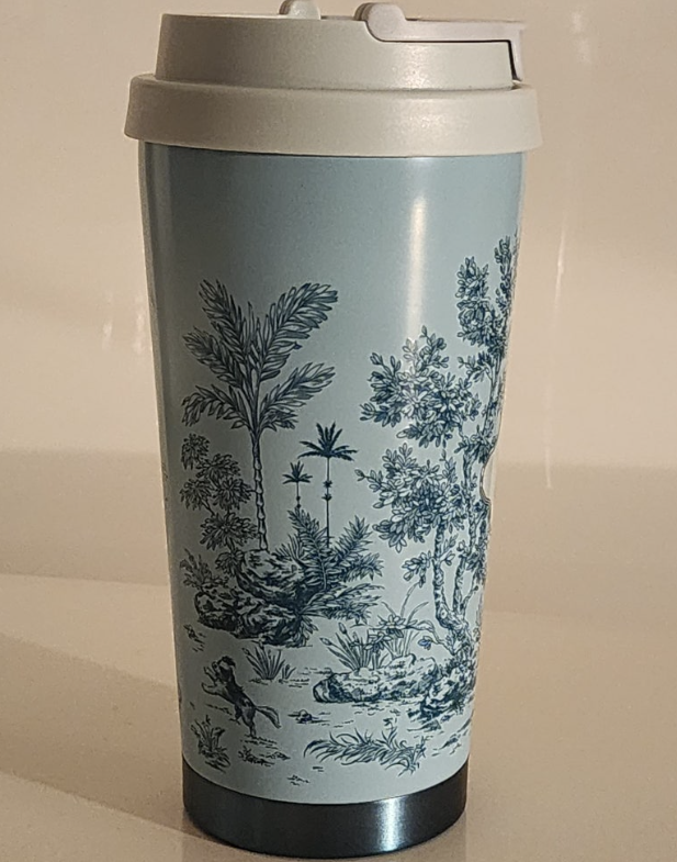 Starbucks Korea 2024 * SS french summer elma tumbler 473ml