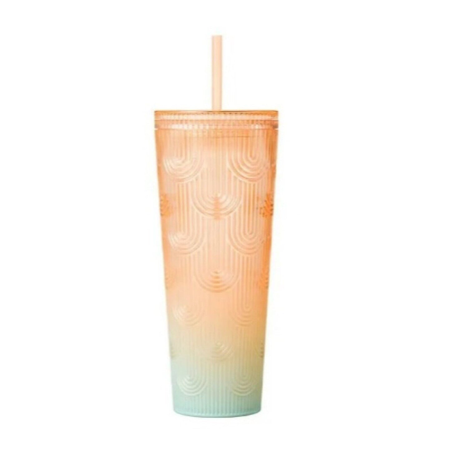 Starbucks Korea 2023 Anniversary Wave Cold cup 710ml / Autumn Ph1 Limited MD