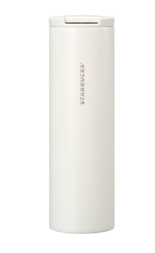 Starbucks Korea 2024 SS 1st store troy badge tumbler 473ml