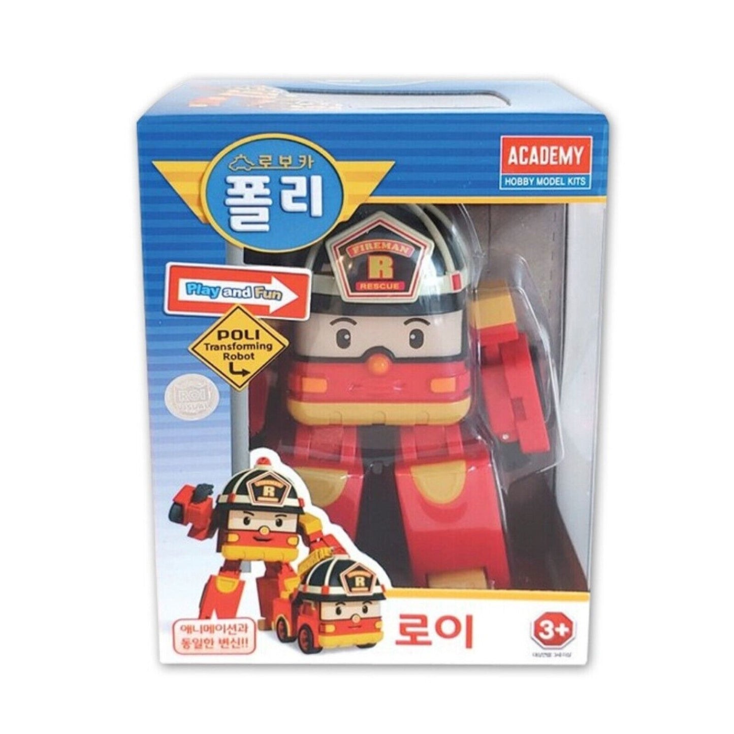 Robocar Poli Transformer Robot Action Figure 8 Types Car Toy