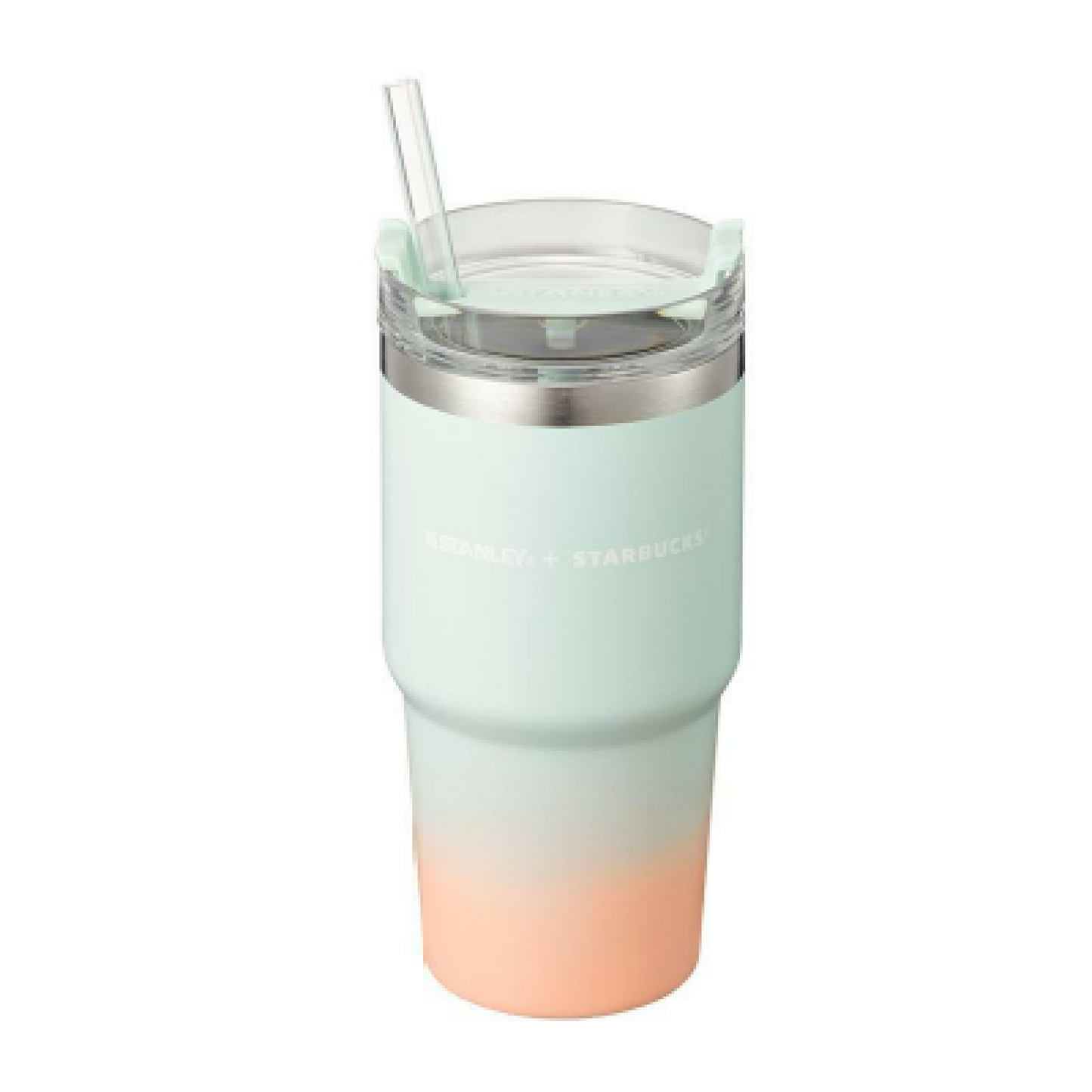 Starbucks Korea 2023 * SS Autumn Stanley Quencher Tumbler 591ml