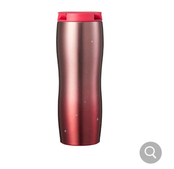 Starbucks Korea 2024 SS HolidayFriends Concord Tumbler 591ml holiday friends