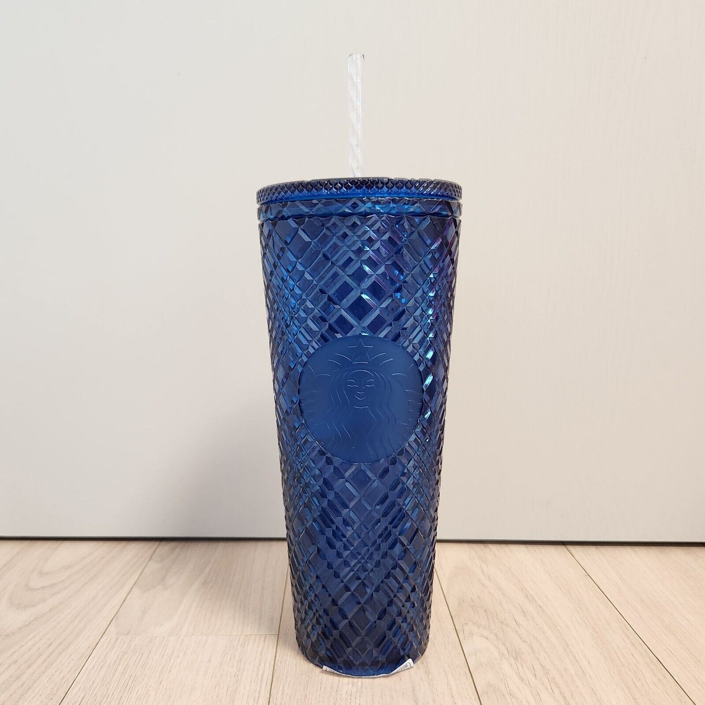 Starbucks 2022 Korea Limited * 22 Ocean Jeweled Cold Cup 710ml Summer 2 Edition