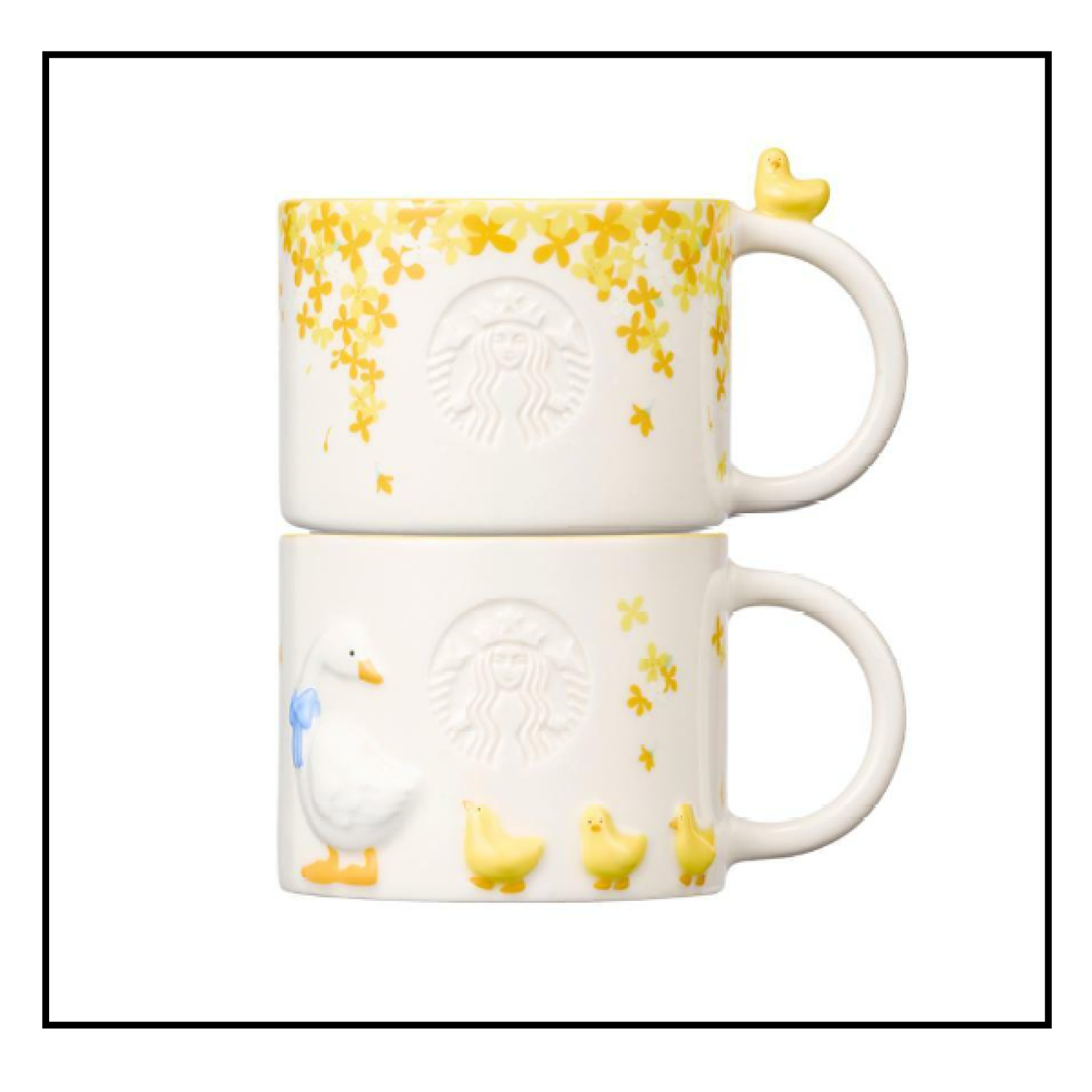 Starbucks Korea 2024 * Spring Edition MD Promotion SS Delight set