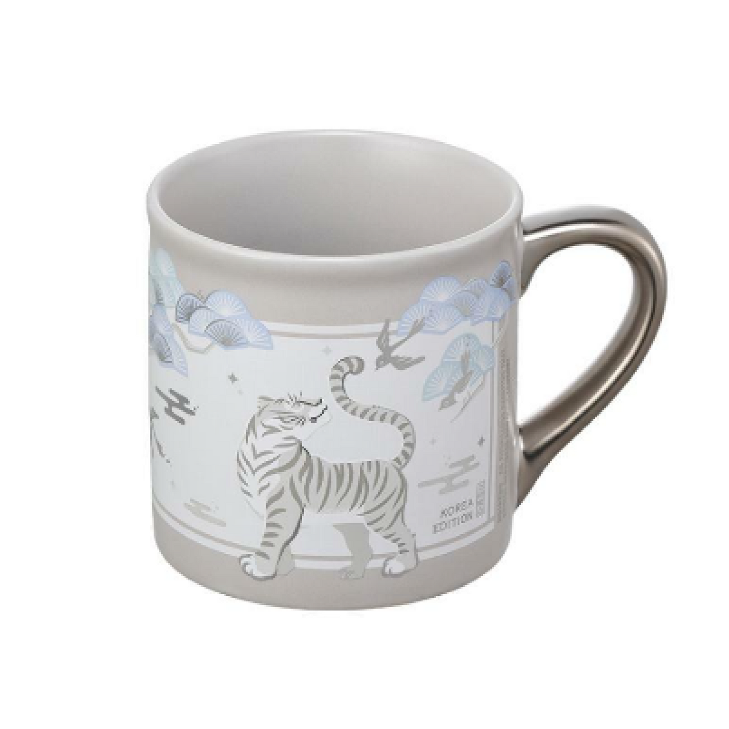 Starbucks Korea 2024 * SS Hojakdo Mug 355ml