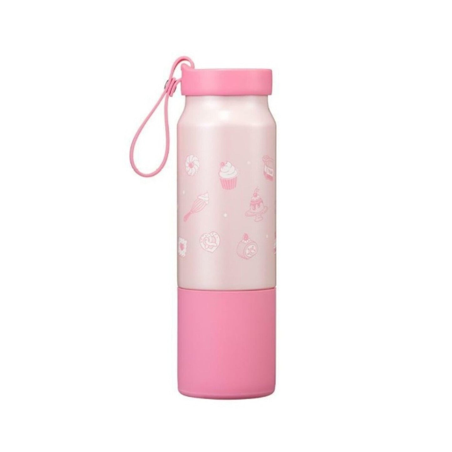 Starbucks 2023 Korea Limited 23 SS Valentine Kate Dessert Tumbler 355ml