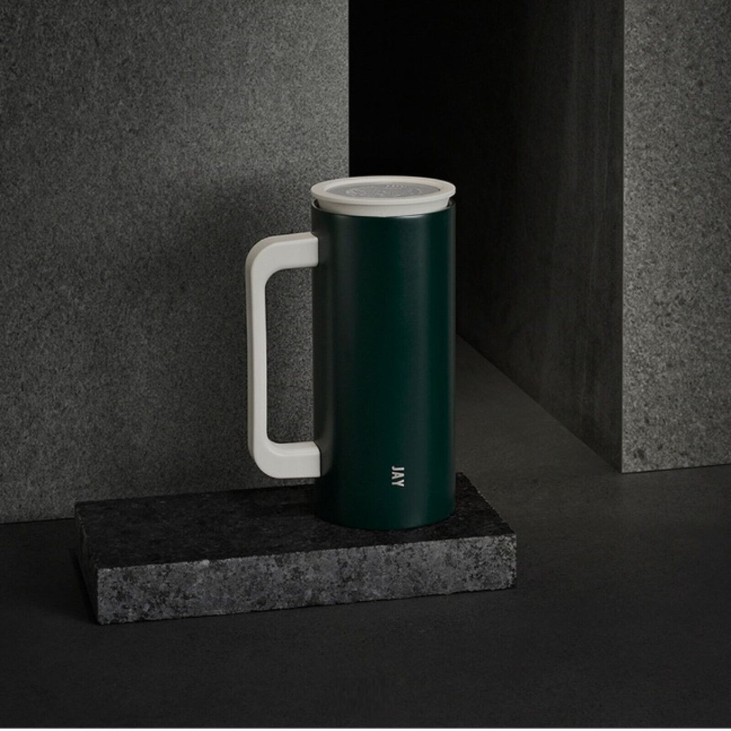 STARBUCKS KOREA 2024 Limited * Newton House Carved Tumbler 355ml