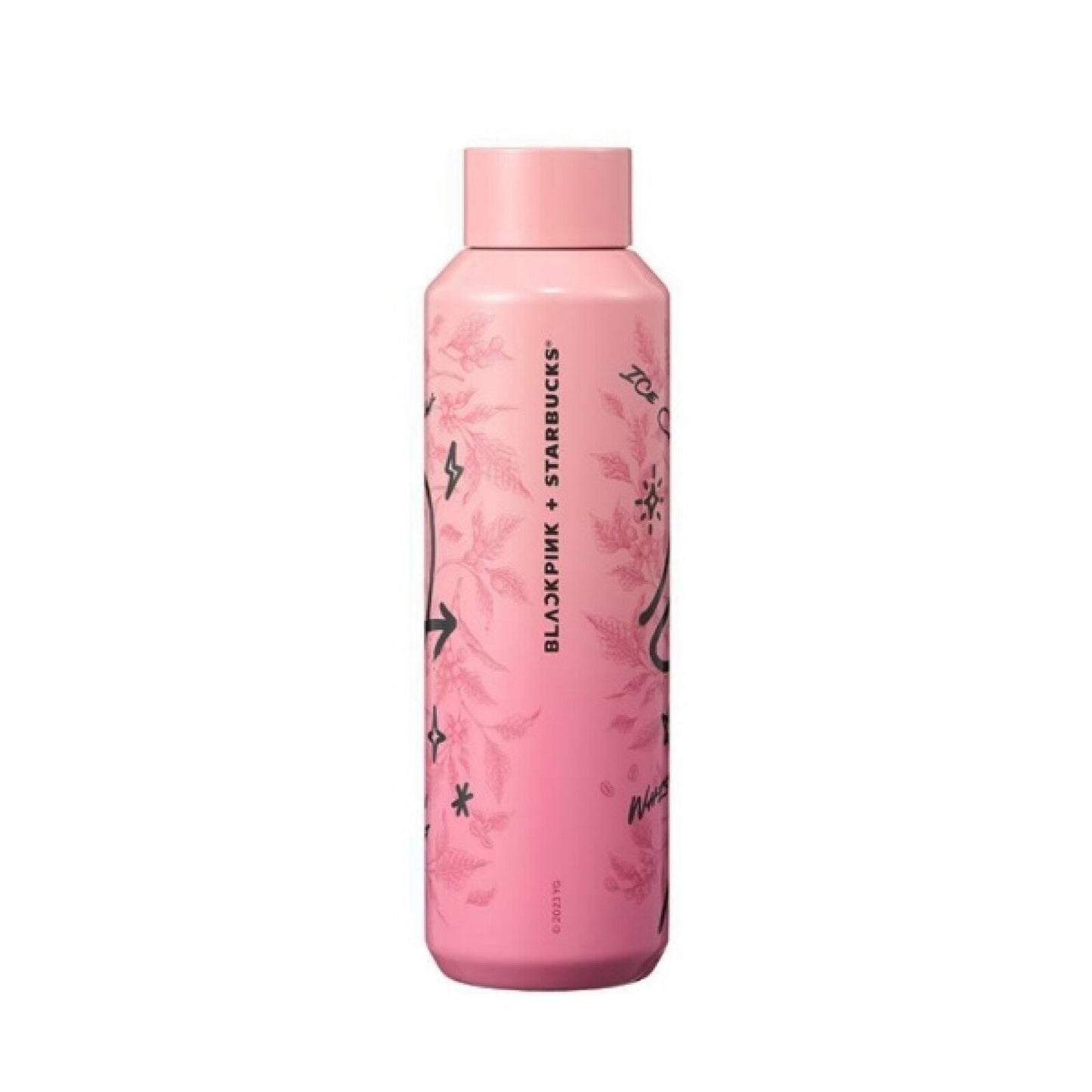 Starbucks Korea 2023 SS * Blackpink * water bottle 591ml