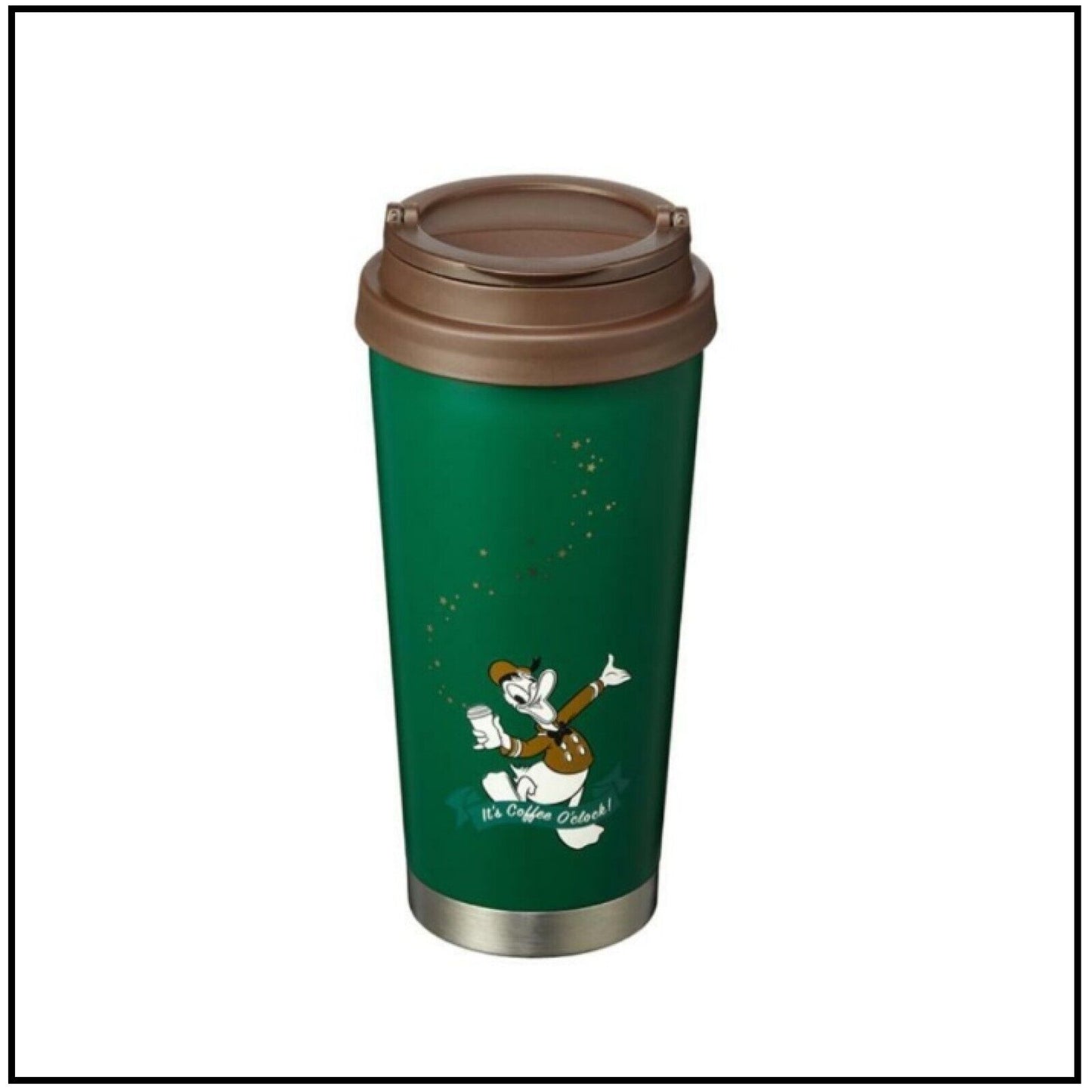 Starbucks Korea 2023 SS Autumn Disney Donald Duck Elma Tumbler 473ml