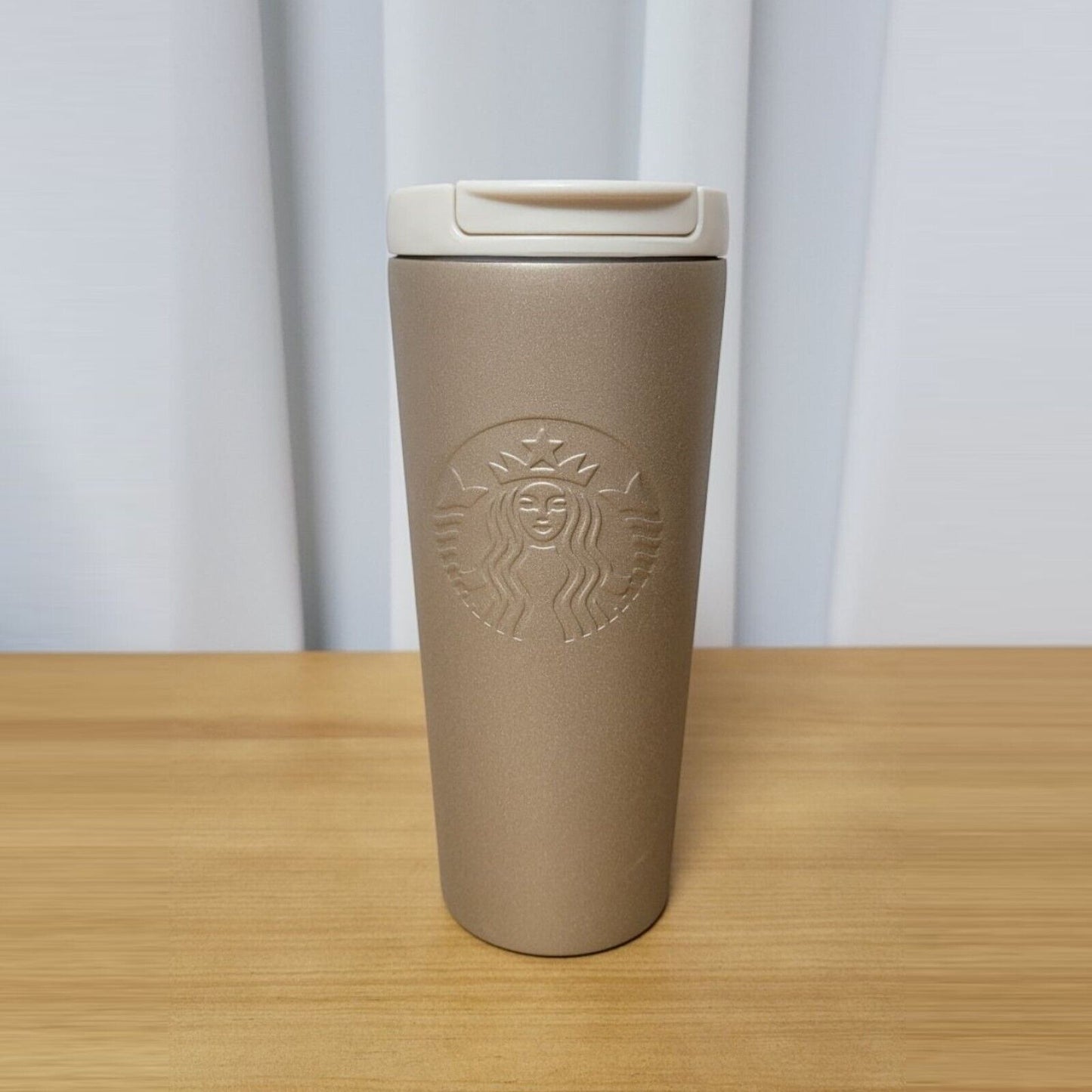 Starbucks 2022 Korea Limited * 22 SS Neutral Value tumbler 473ml / Free STANDARD