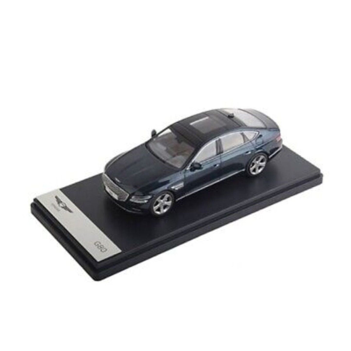 HYUNDAI * Genesis G80 * Miniature Diecast Model Car 1:43