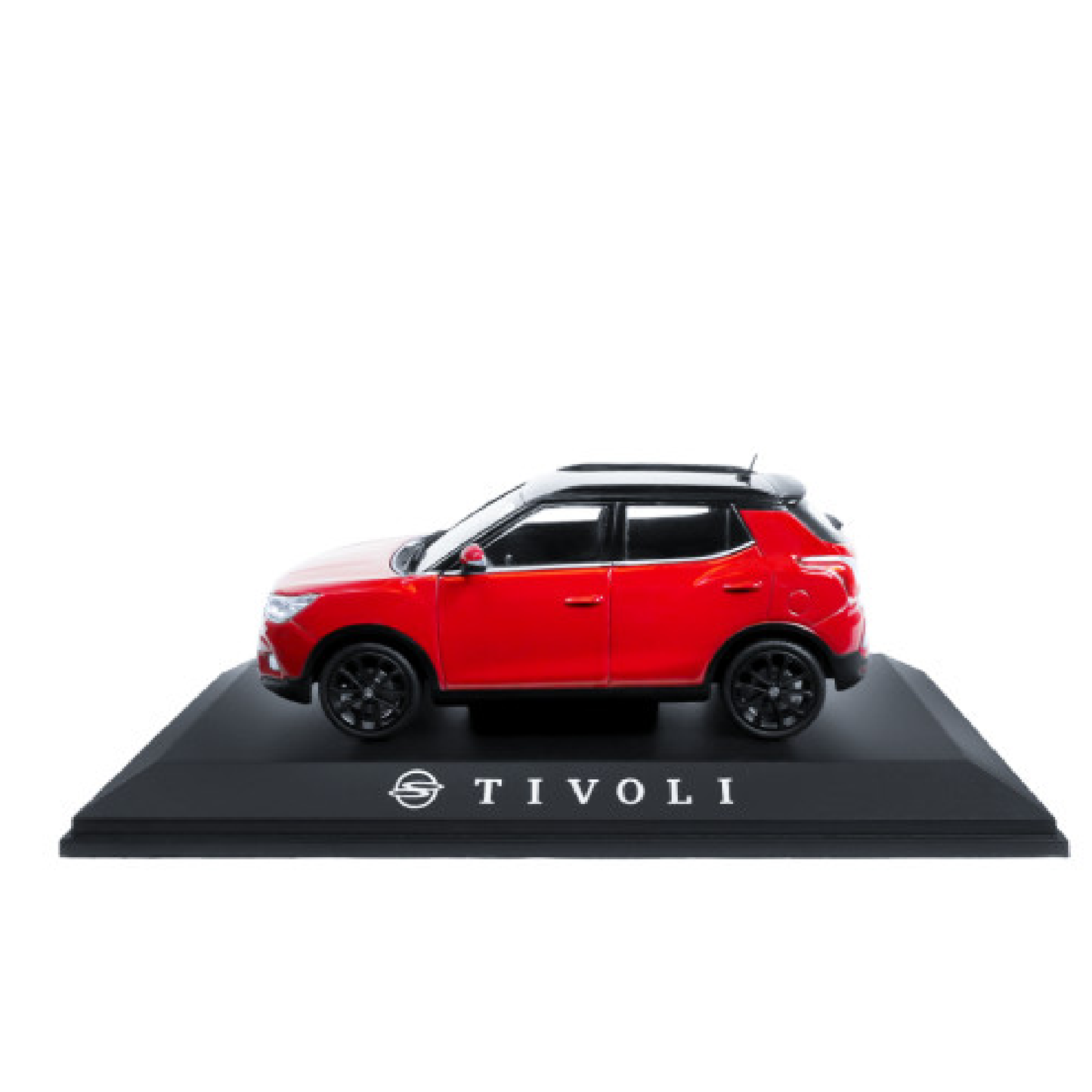 SSANGYONG Tivoli 1:43 Scale Detailed Diecast Model Car