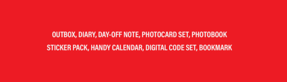 SEVENTEEN 2025 SEASON'S GREETINGS P.Book+Diary+13ea P.Card+13ea Sticker+Calendar