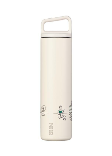 Starbucks Korea 2024 Autumn SS BookClub Miir WideBottle Tumbler 591ml