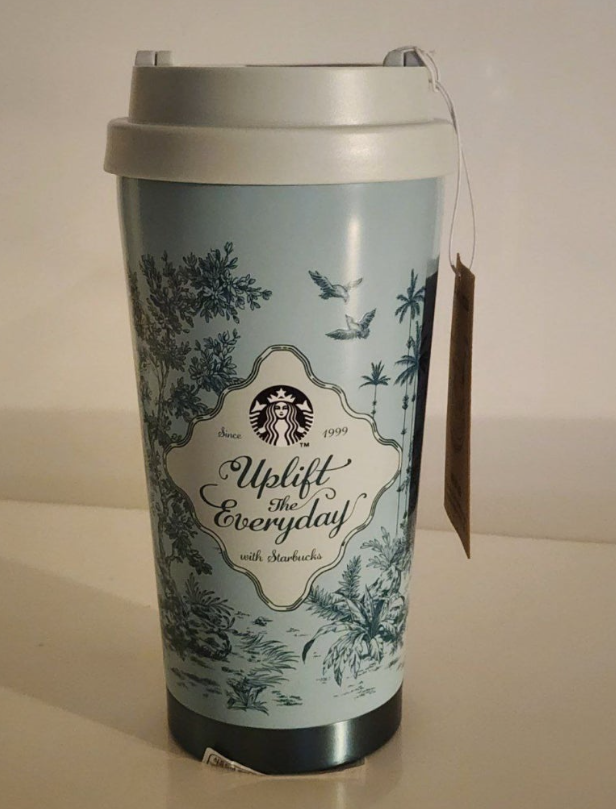 Starbucks Korea 2024 * SS french summer elma tumbler 473ml
