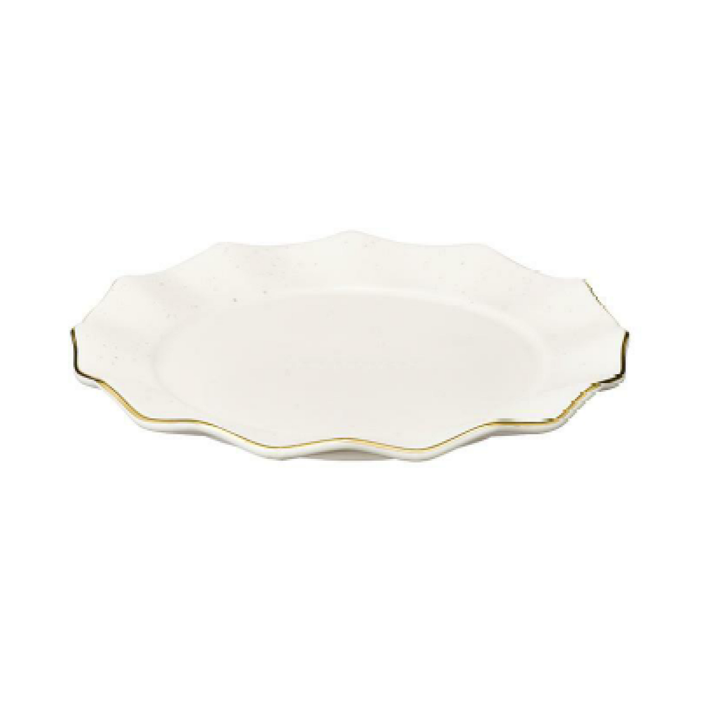 STARBUCKS KOREA 2024 * new year White Gold Plate